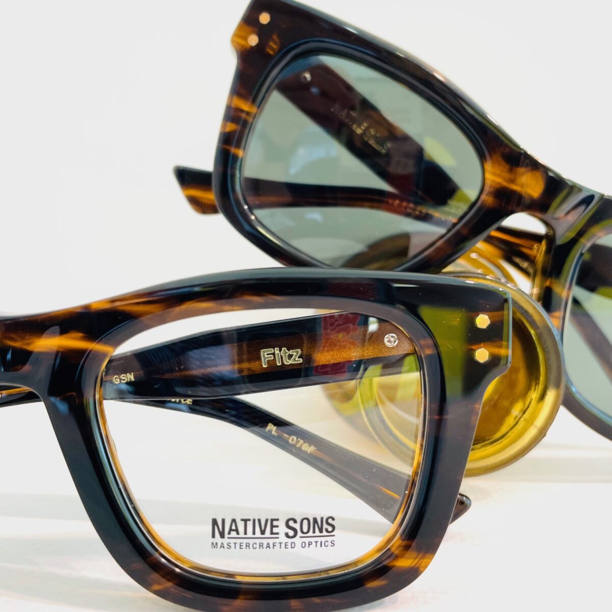 【 NATIVE SONS(ネイティブサンズ) 】新作” Fitz(フィッツ) “入荷しました！！