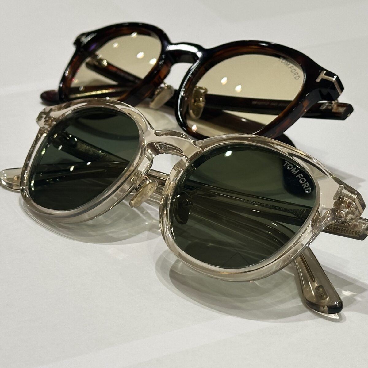 [TOMFORD]（トムフォード）TF1277のご紹介