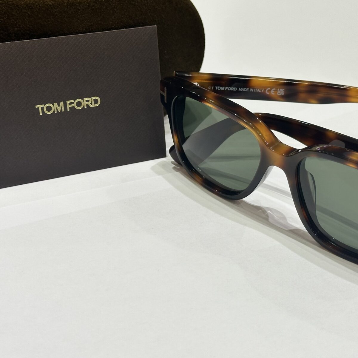 [TOMFORD]（トムフォード）TF1273のご紹介
