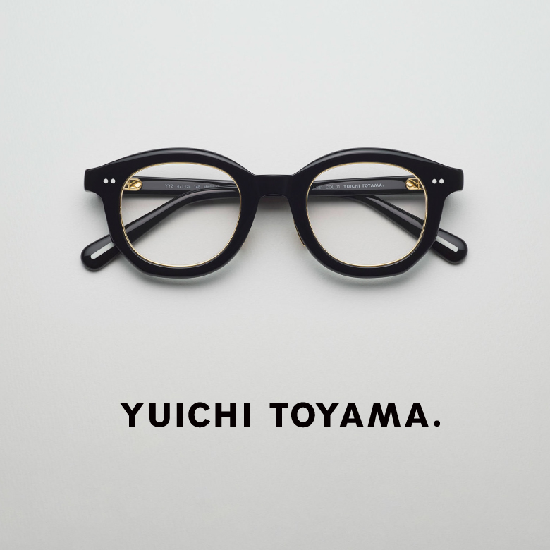 YUICHI TOYAMA.(ユウイチトヤマ)より最新モデル「U-181」が入荷いたします。