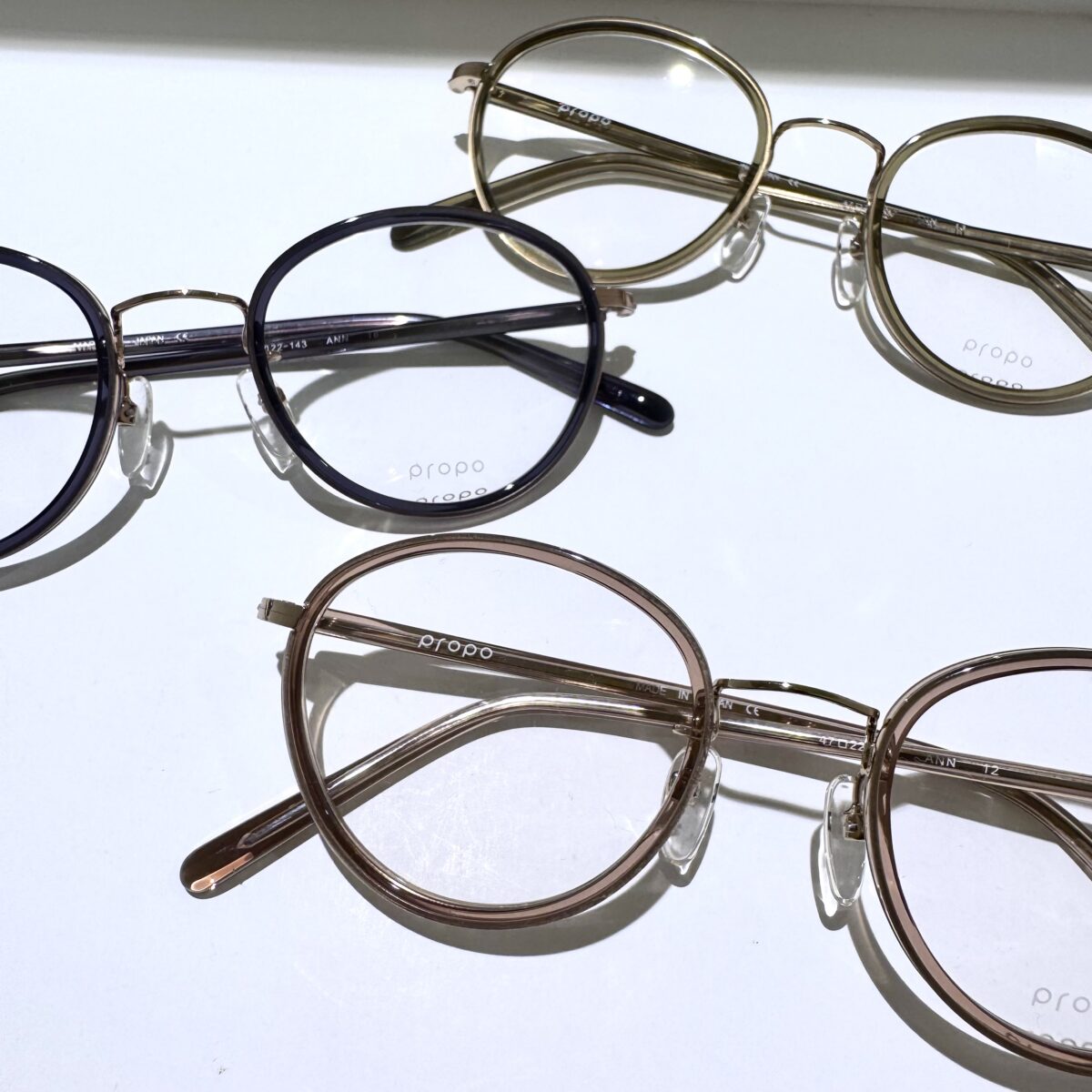 【propo】 ANN 入荷致しました