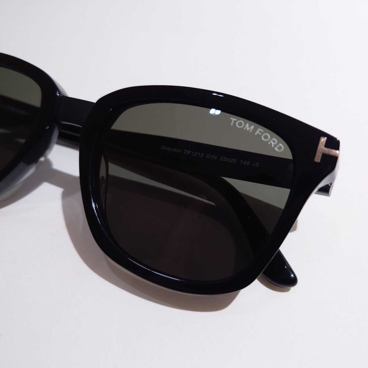TOMFORD【TF1213】入荷しました。
