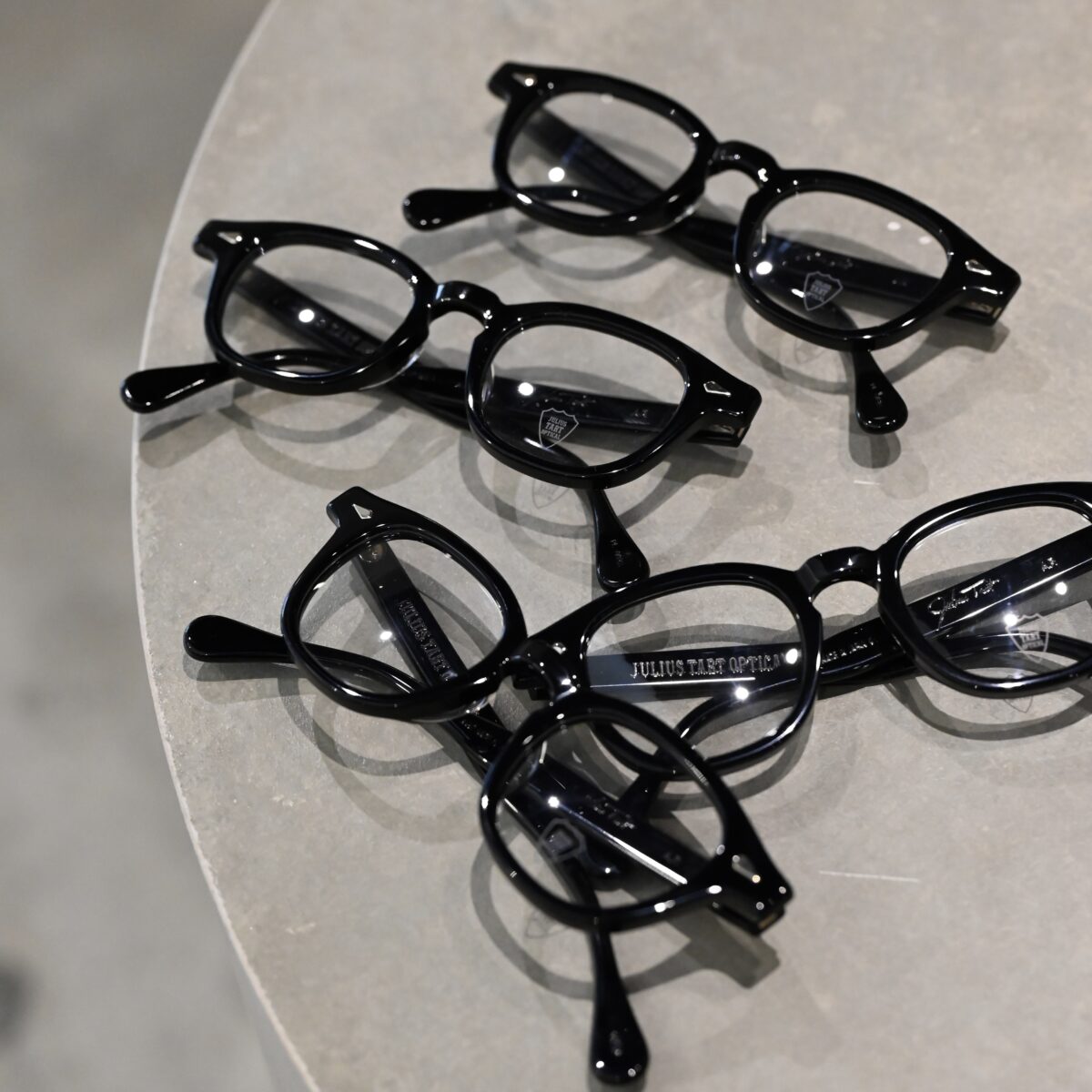 JULIUS TART OPTICAL 【AR】豊富にございます‼︎