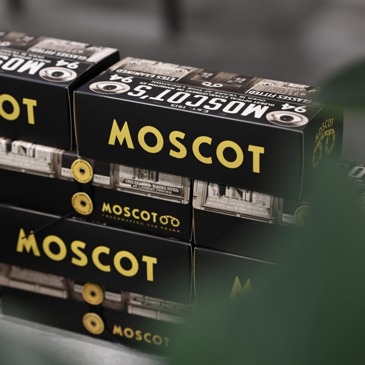 MOSCOT FAIRおすすめフレームご紹介‼︎