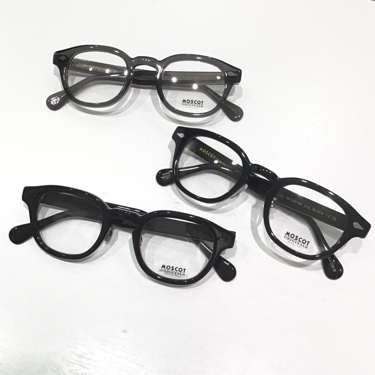 MOSCOT（モスコット）の定番アイテム「LEMTOSH」再入荷！
