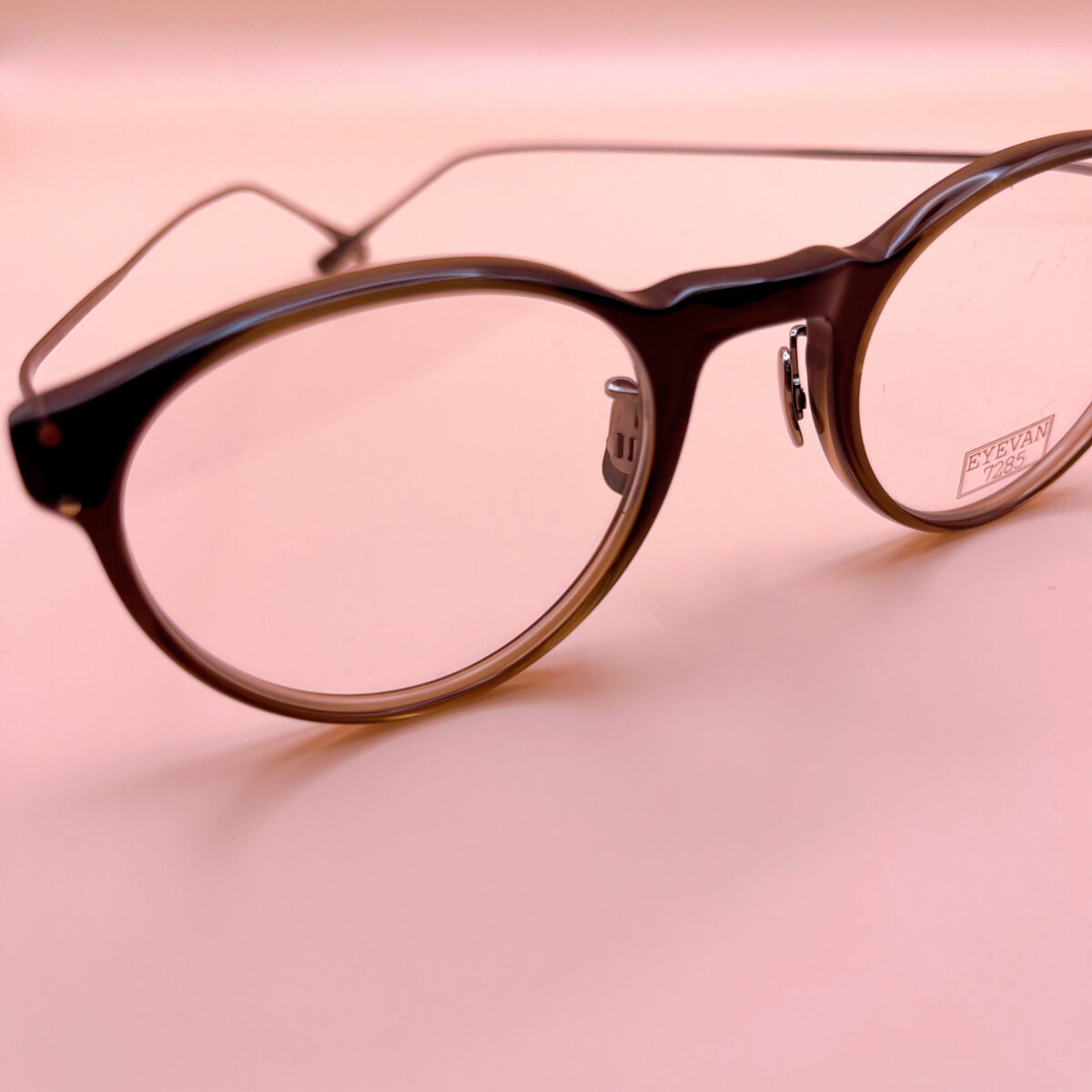 EYEVAN 7285【421】再入荷しました！