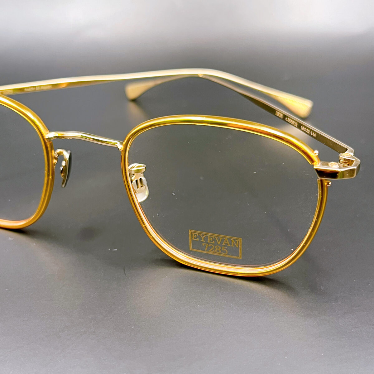 EYEVAN 7285 【1008】再入荷のお知らせ