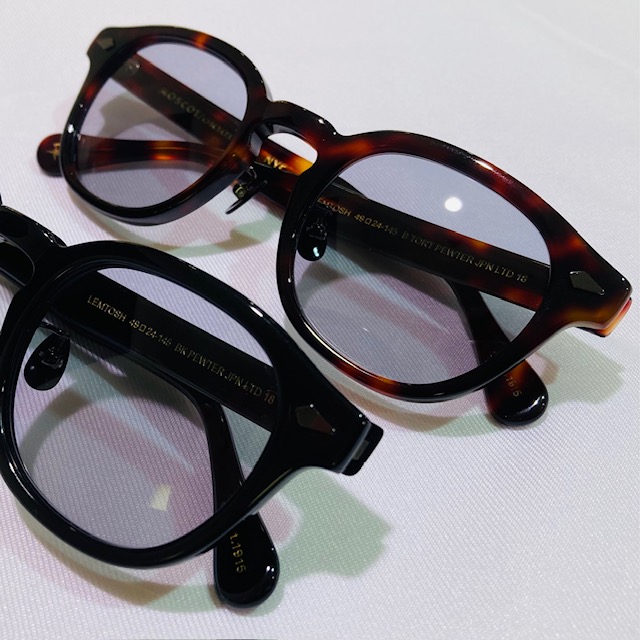 MOSCOT FAIR(モスコットフェア)よりLEMTOSH（レムトッシュ）JAPAN LIMITED18TH（ジャパンリミテッドモデル）の紹介です。