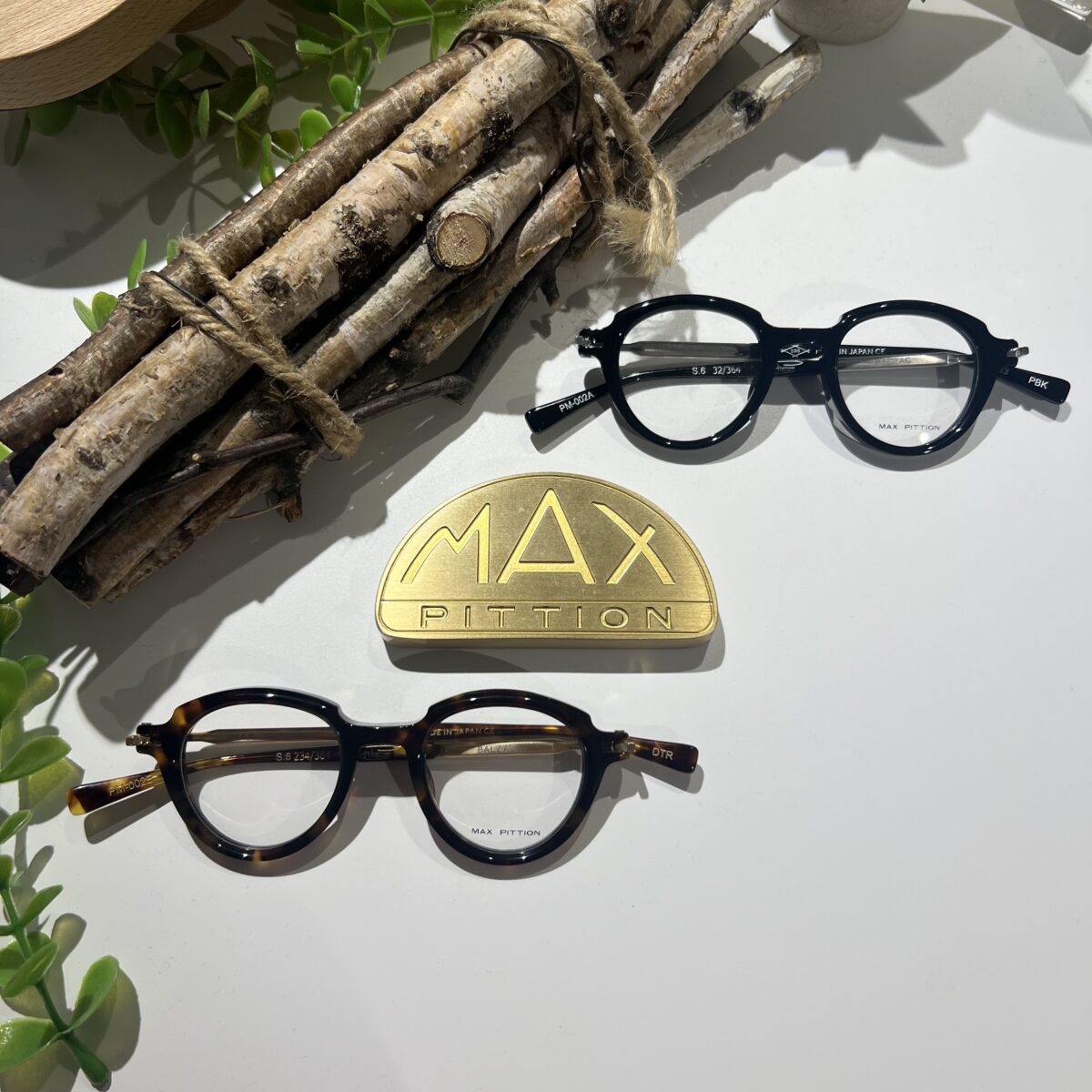 【MAX PITTION】 新作のBALZACとDUMASをご紹介