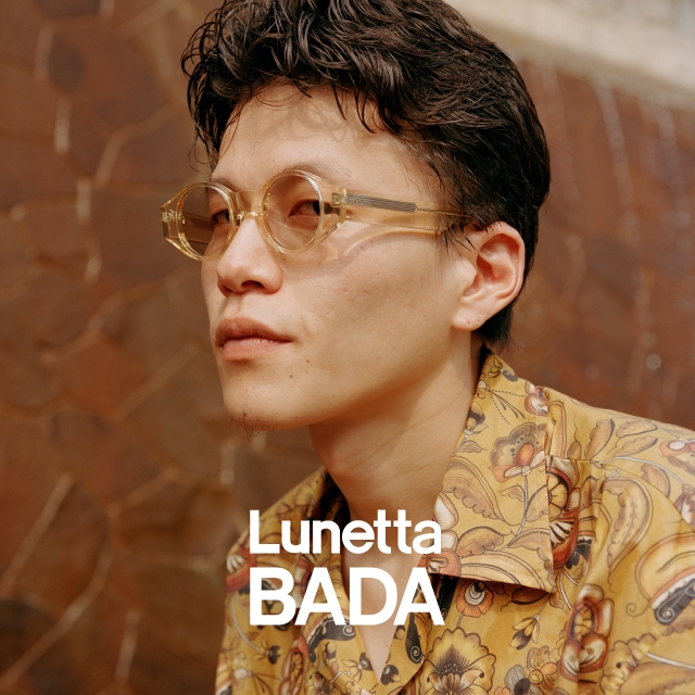 LunettaBADA(ルネッタバダ)ご紹介