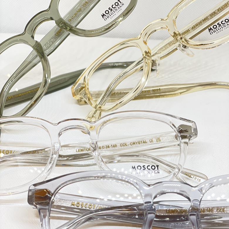 『MOSCOT』LEMTOSH/MILTZEN入荷しています