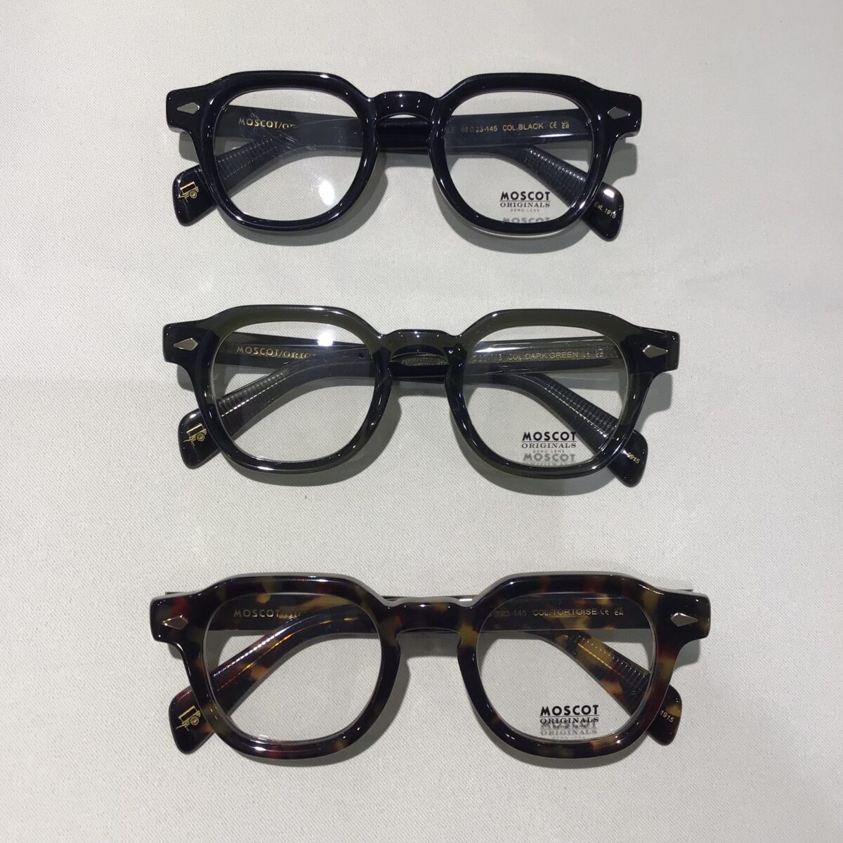 【MOSCOT】 DOLT 入荷しました