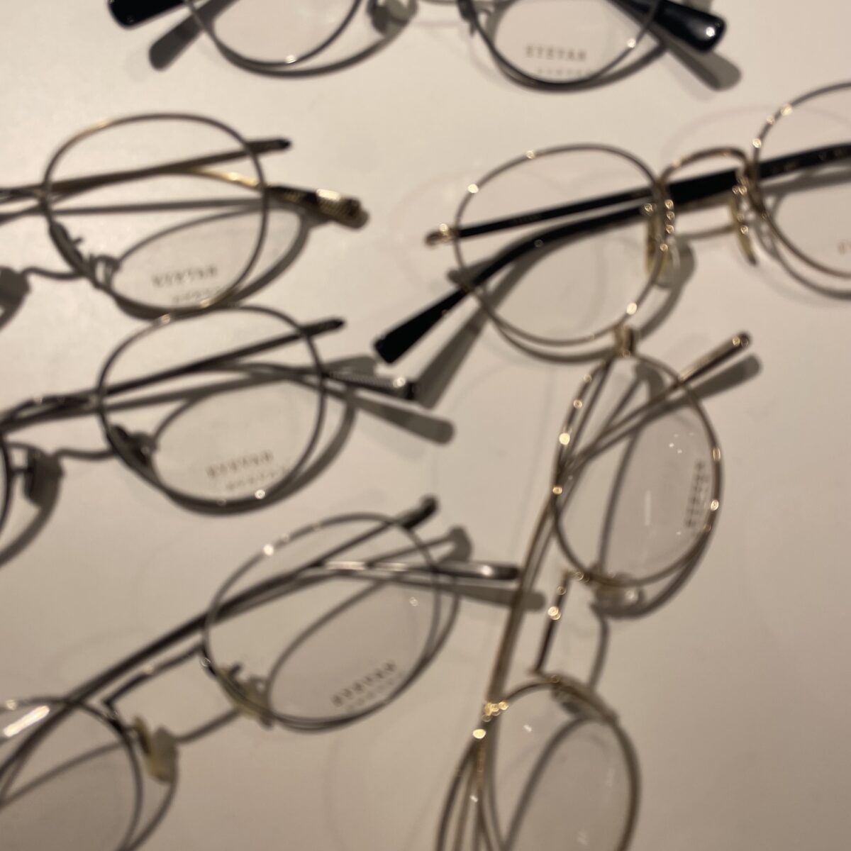 EYEVAN(アイヴァン)メタルフレーム大量入荷！