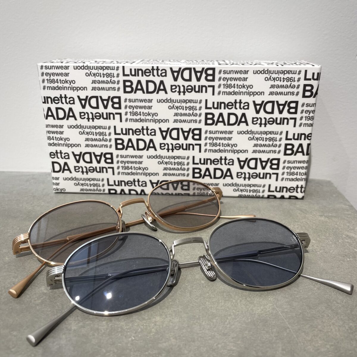 Lunetta BADA(ルネッタバダ)「73/05」