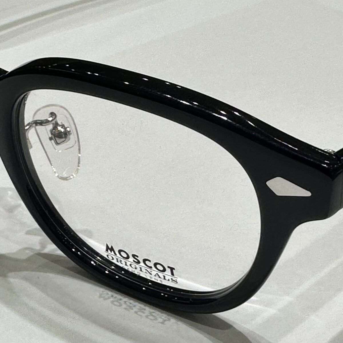 MOSCOT(モスコット) 【LEMTOSH(レムトッシュ)】鼻パッドタイプ別比較！！