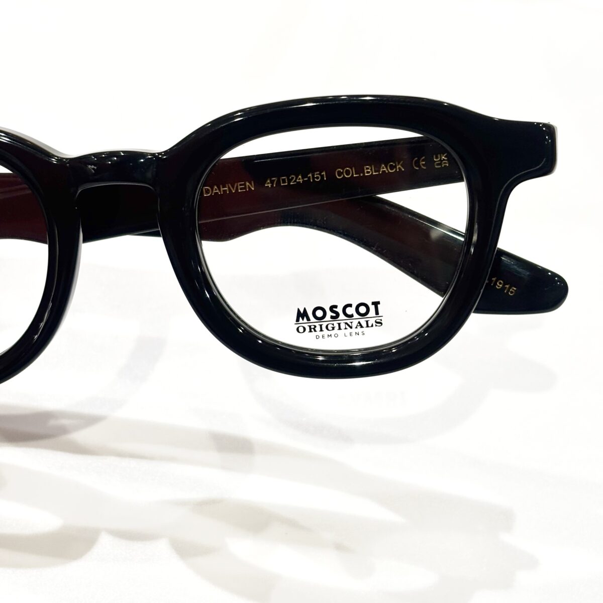 MOSCOT/DAHVENのご紹介
