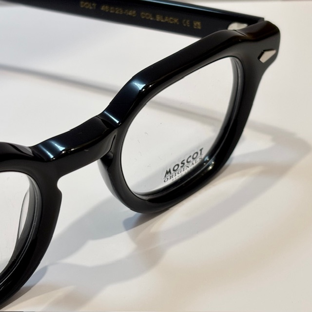 MOSCOT【DOLT】入荷しました。