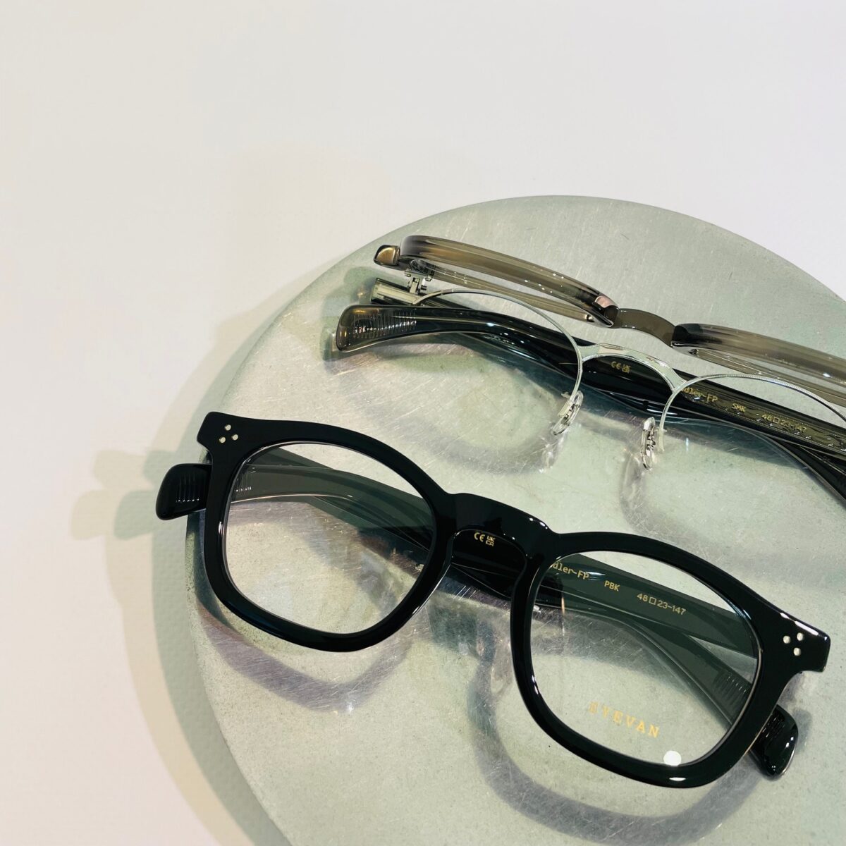 【 EYEVAN(アイヴァン) 】” Sadler – FP  “入荷しました！！