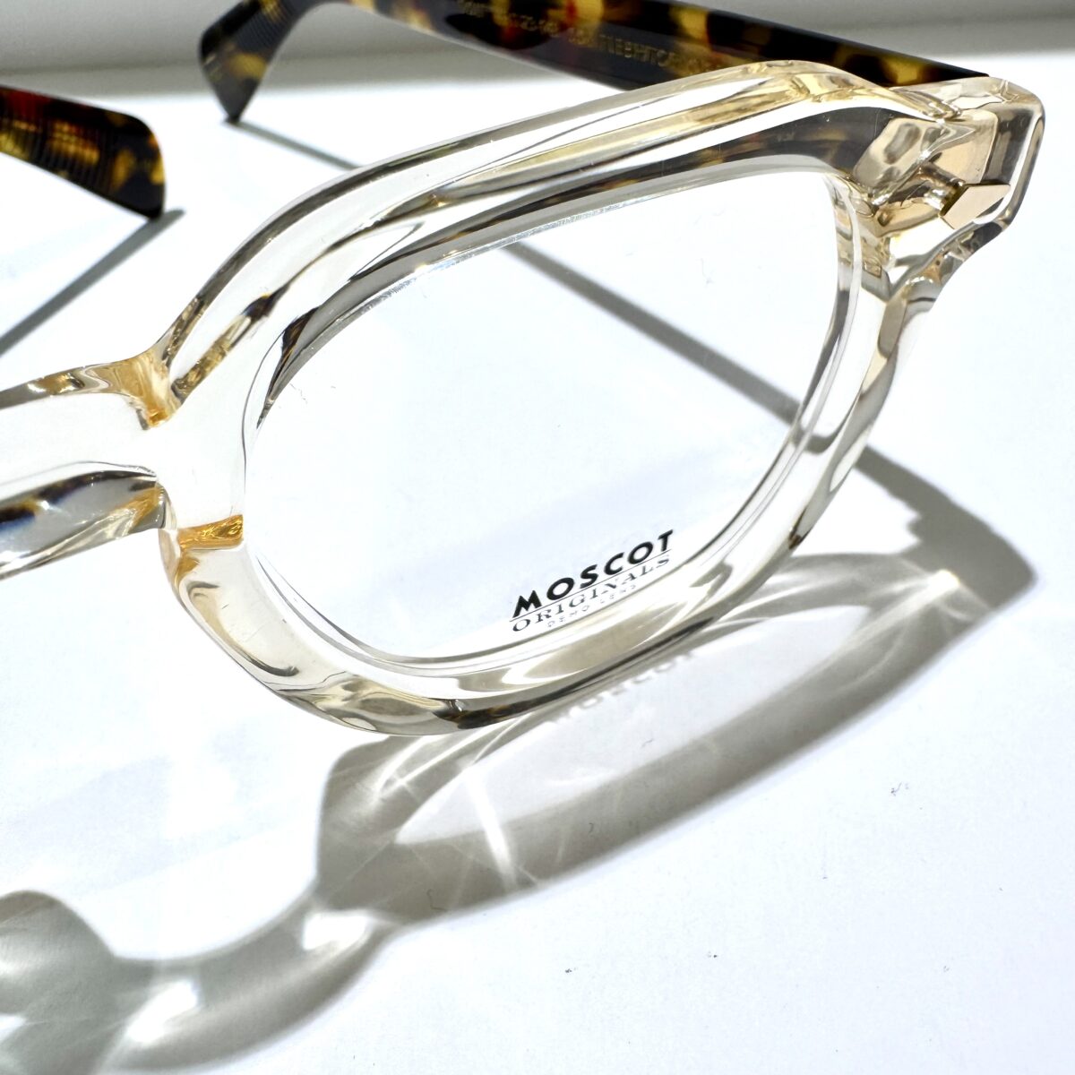 【MOSCOT】 DOLT 入荷致しました