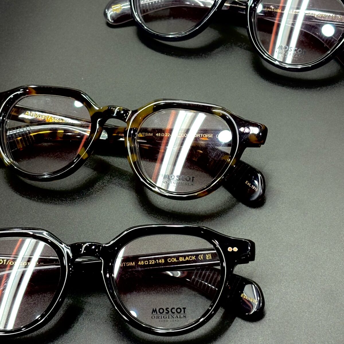MOSCOT/BAITSIM(ベイティム)のご紹介