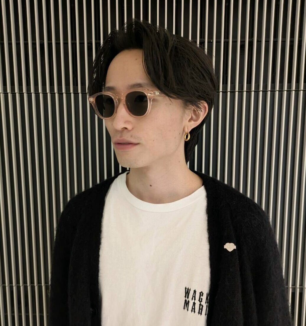 JULIUS TART OPTICAL AR/col.H 入荷案内