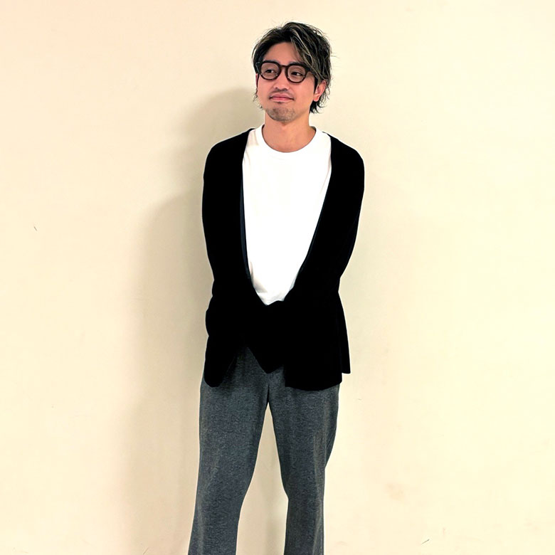 クラシック×ボリュームで秋に映えるアイウェア