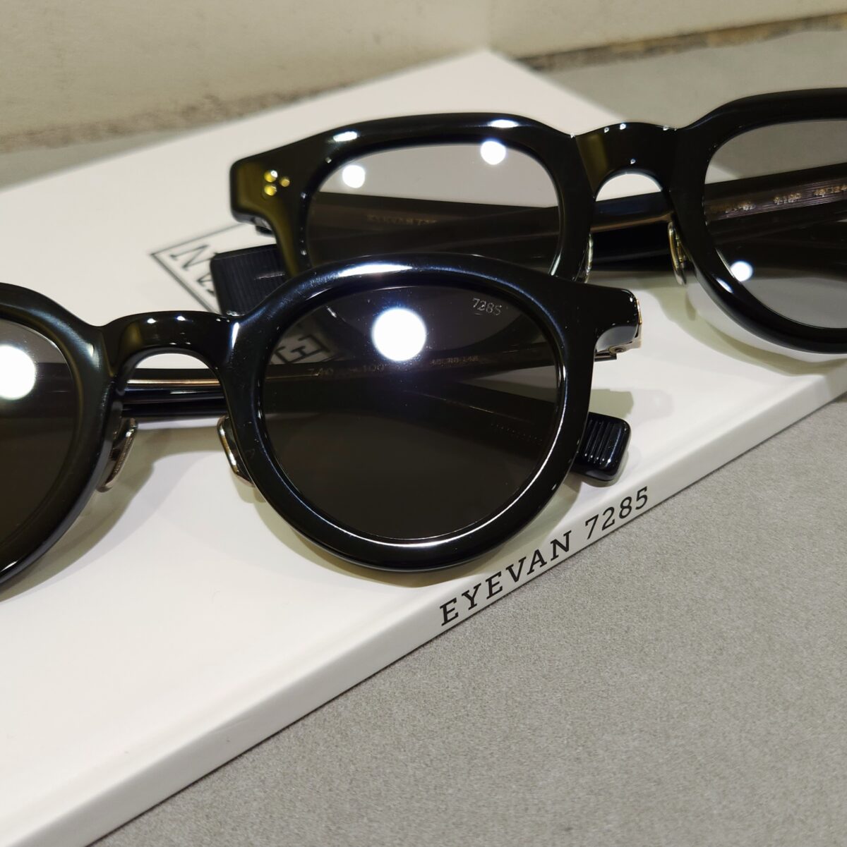 EYEVAN7285 model.340&740