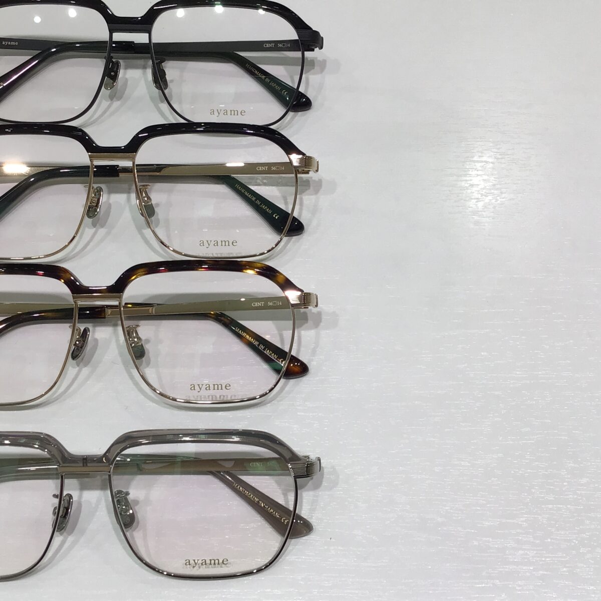 【ayame】　CENT 再入荷のお知らせ！