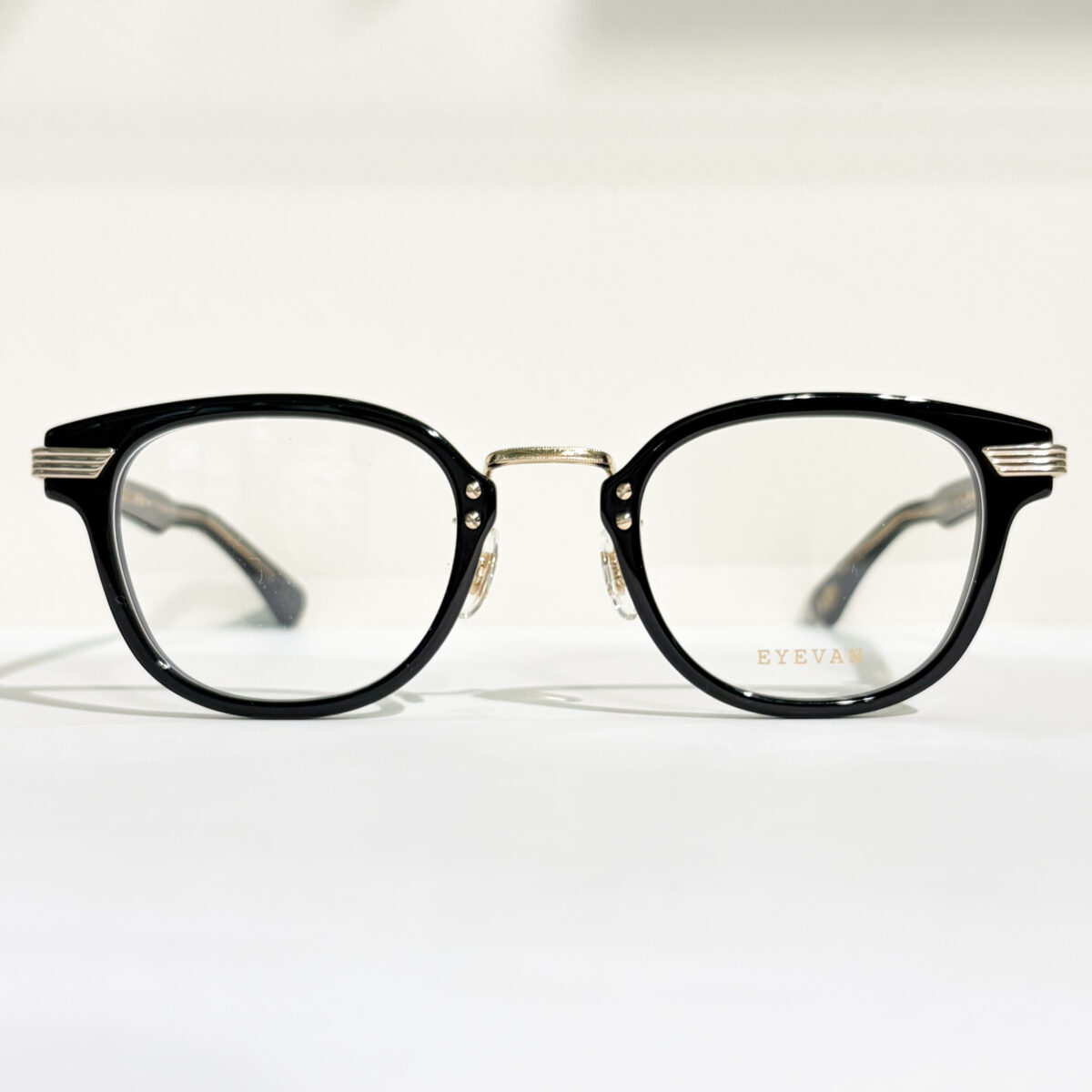 ①【POKER FACE 35周年 第１弾】EYEVANスペシャル別注モデル Trader のご紹介