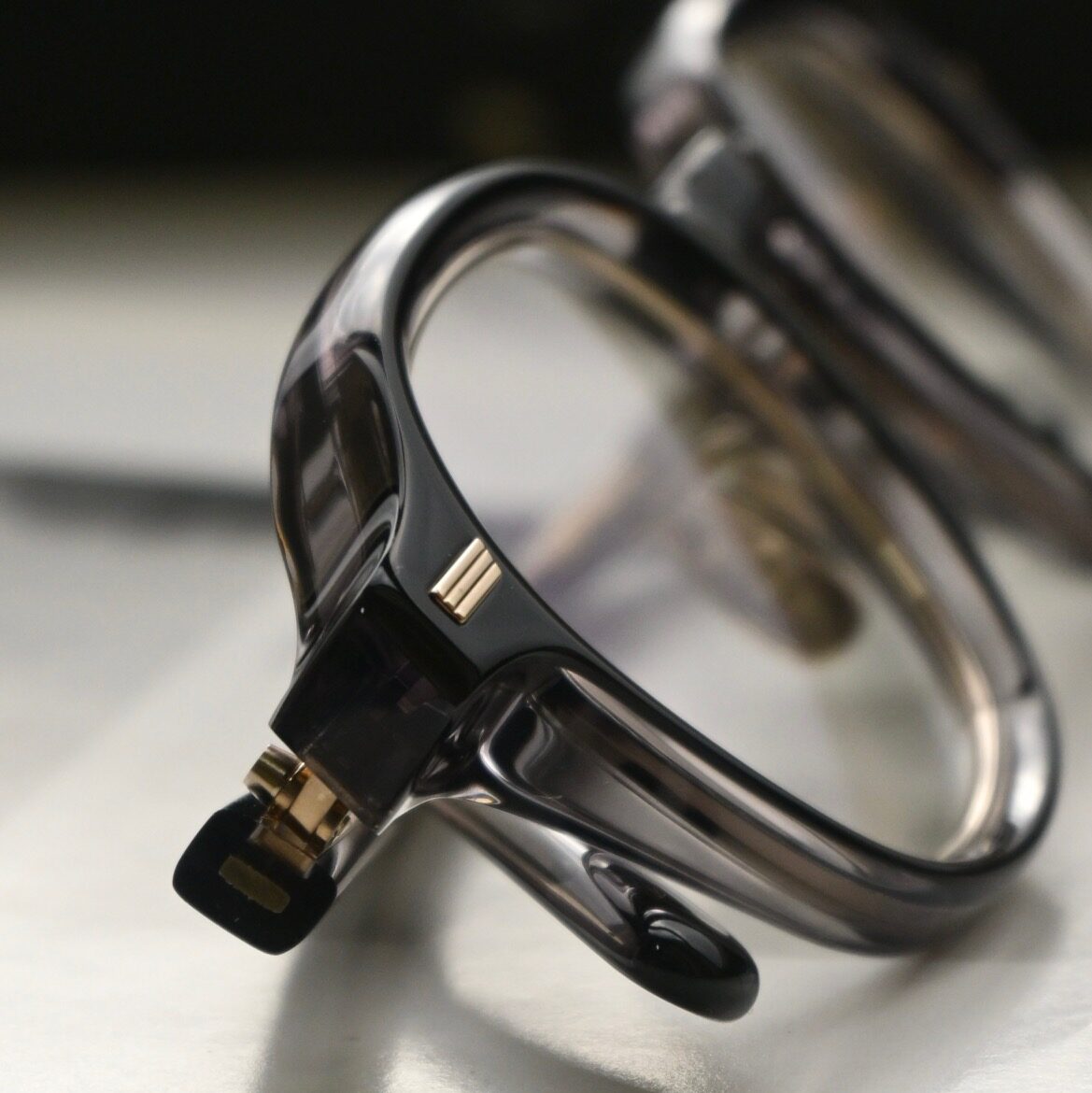 何度も見惚れる眼鏡。好きと向き合う時間を生む。YUICHI TOYAMA:5