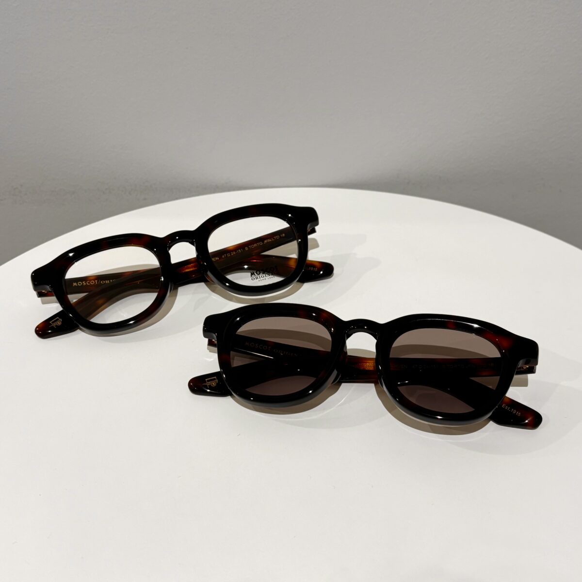 【MOSCOT】（モスコット）より定番モデル「DAHVEN」（ダーヴェン）のご紹介