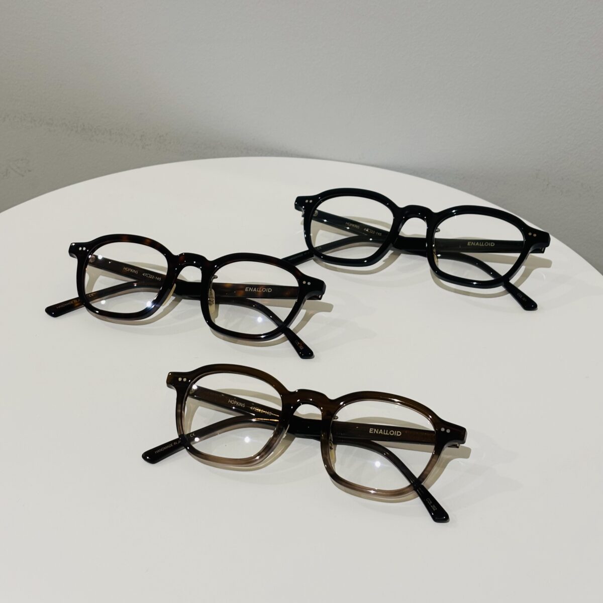 新作入荷!【ENALLOID】(エナロイド)より「HOPKINS」(ホプキンズ)のご紹介