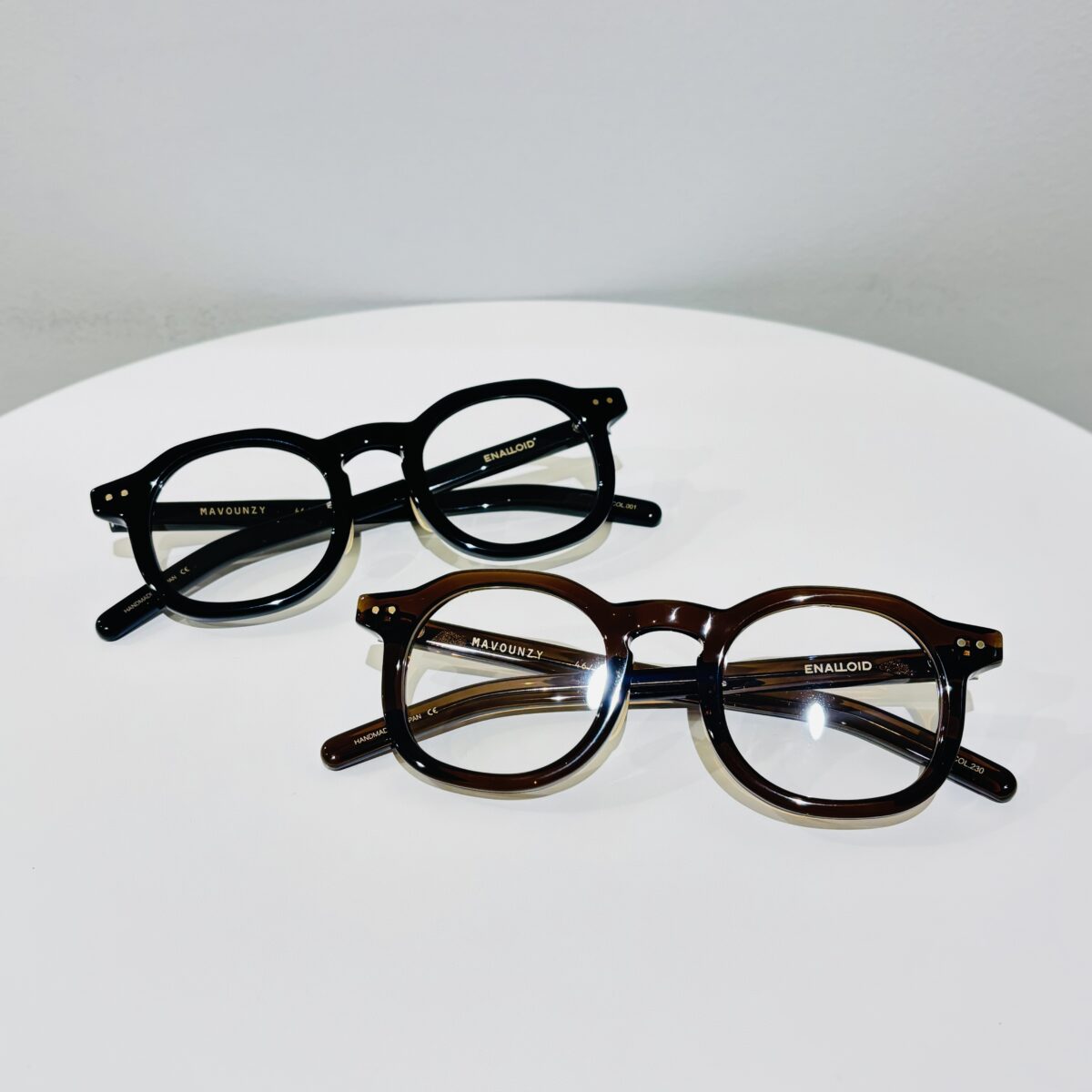 新作！【ENALLOID】（エナロイド）より「MAVOUNZY」（マヴォンジー）のご紹介✨