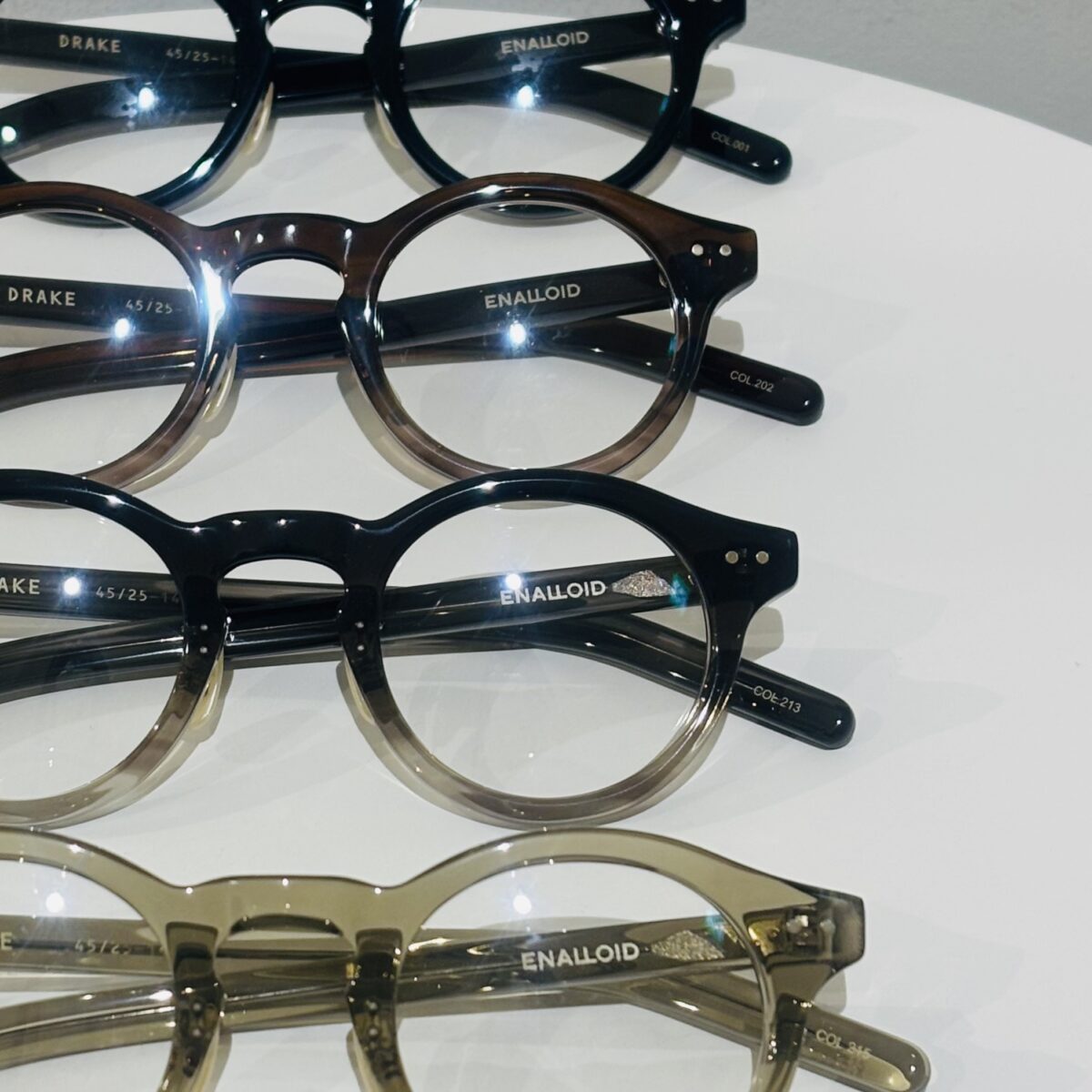 新作！【ENALLOID（エナロイド）】より「DRAKE（ドレイク）」のご紹介