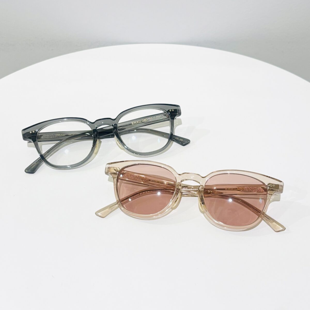 新作入荷！【ENALLOID】（エナロイド）より「DIMUCCI」（ディムッチ）のご紹介