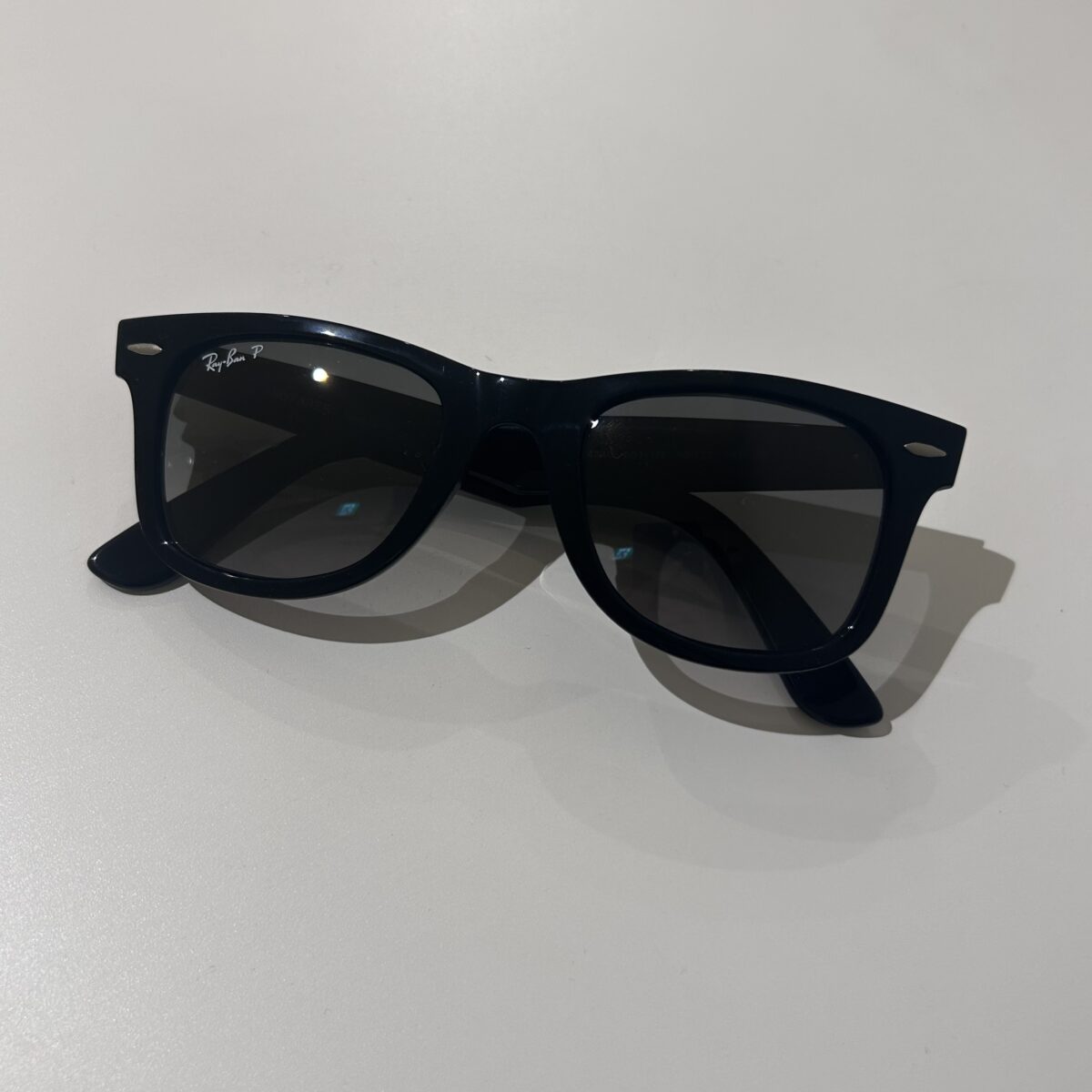 【RayBan】定番サングラスのご紹介【WAYFARER】