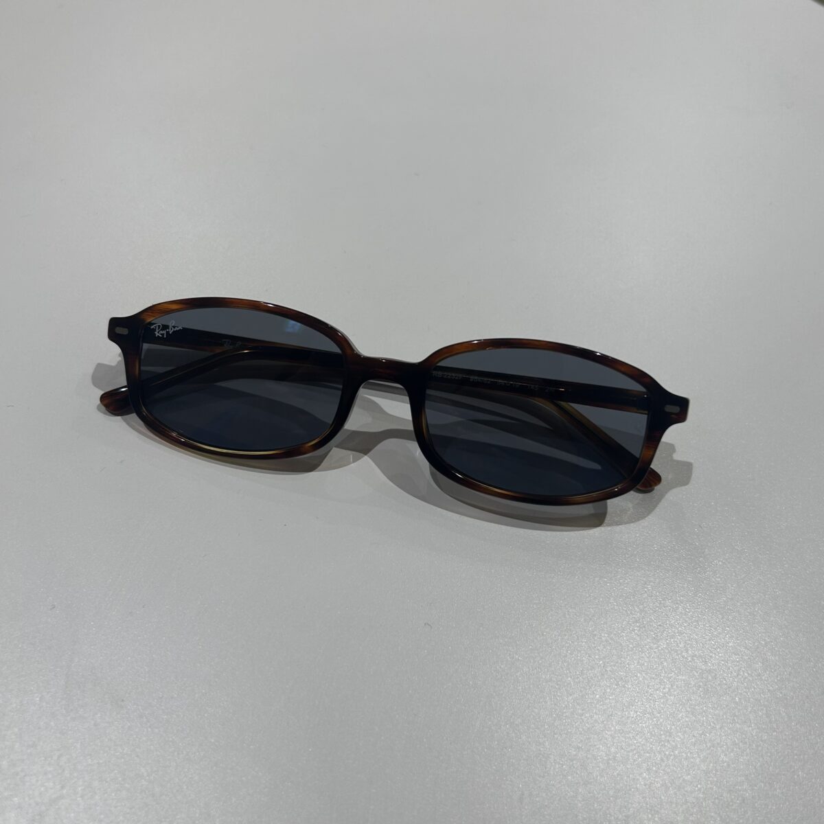 【ＲayBan】トレンドのサングラスも素敵です✨【RB2232Ｆ】