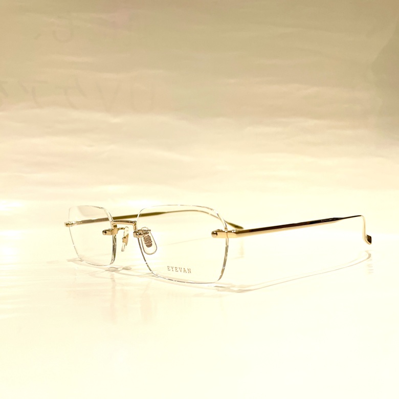 EYEVAN　Newmodel　『Grain』　入荷しました！