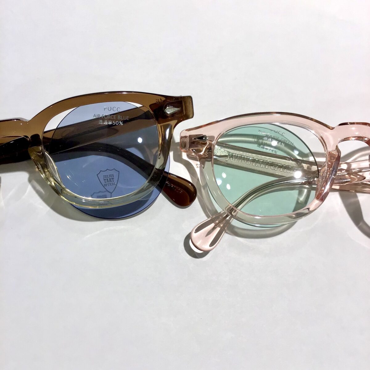 AR【JULIUS TART OPTICAL】