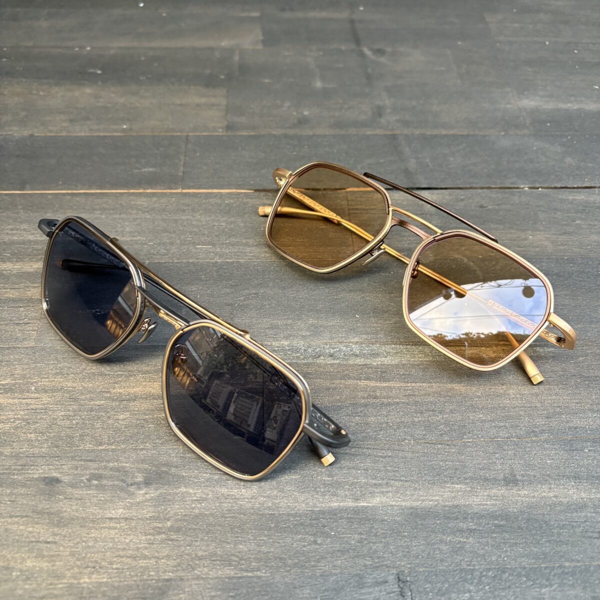 【MASUNAGA K三】新作サングラス入荷しました！