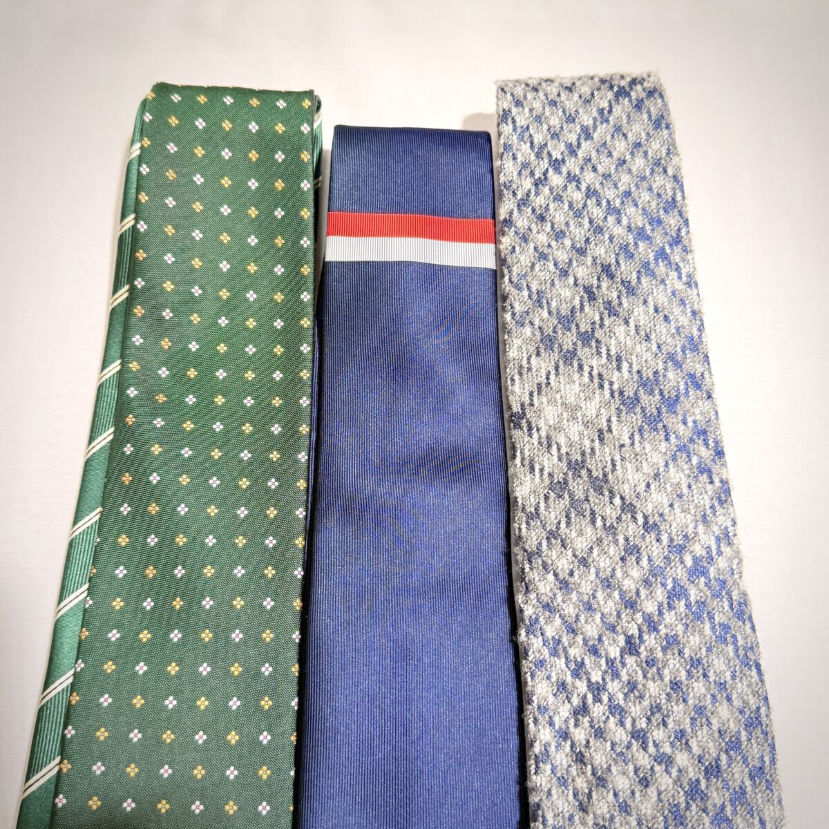 クリスマスギフトに　『giraffe（ジラフ）』のおすすめネクタイ　【basic編】