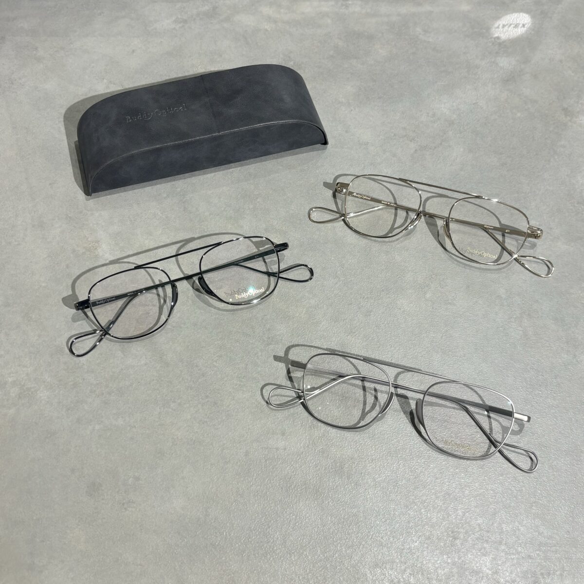 BuddyOpical(バディオプティカル)人気モデル再入荷‼︎