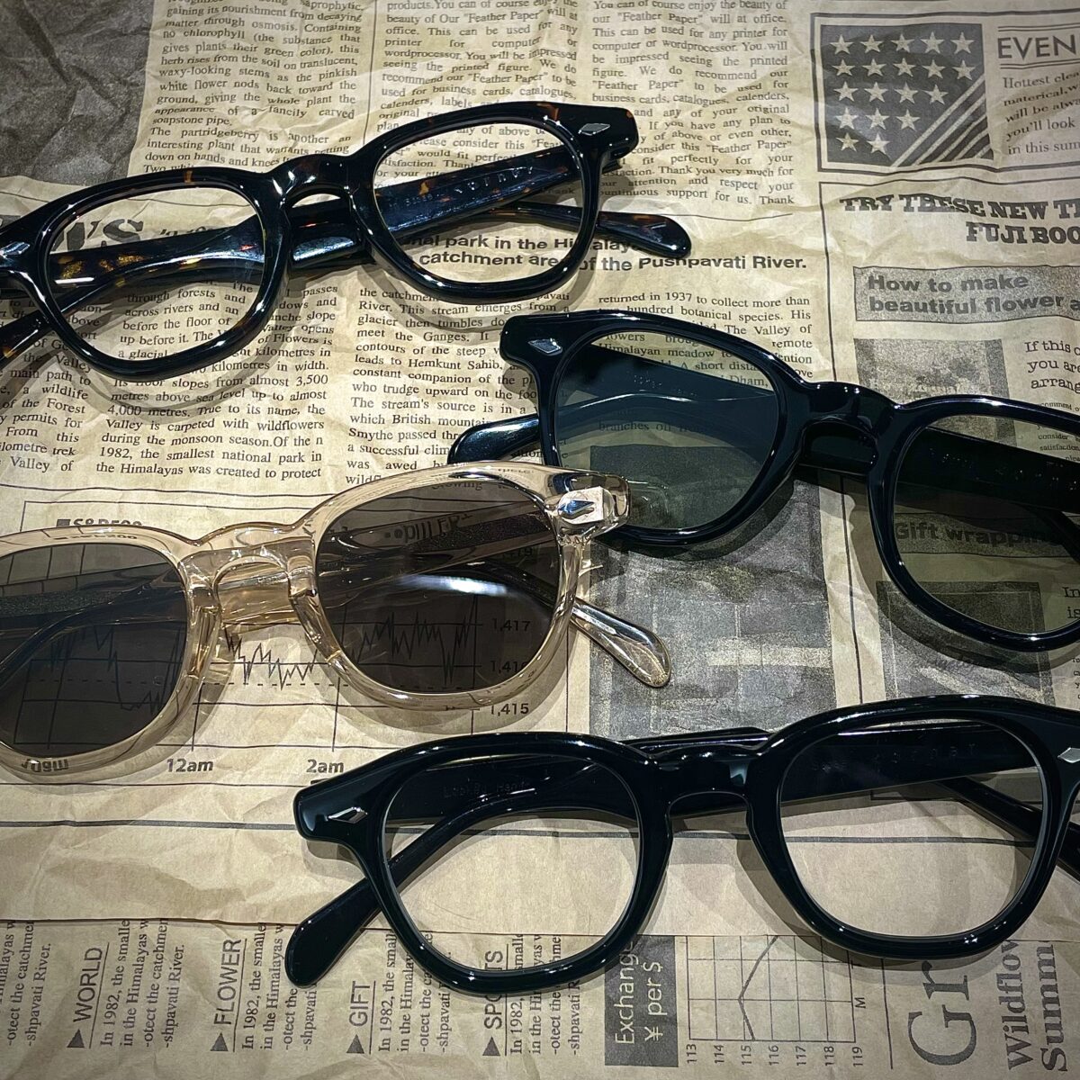 corner(コーナー)「Locked Hands」(ロックドハンズ)ご紹介