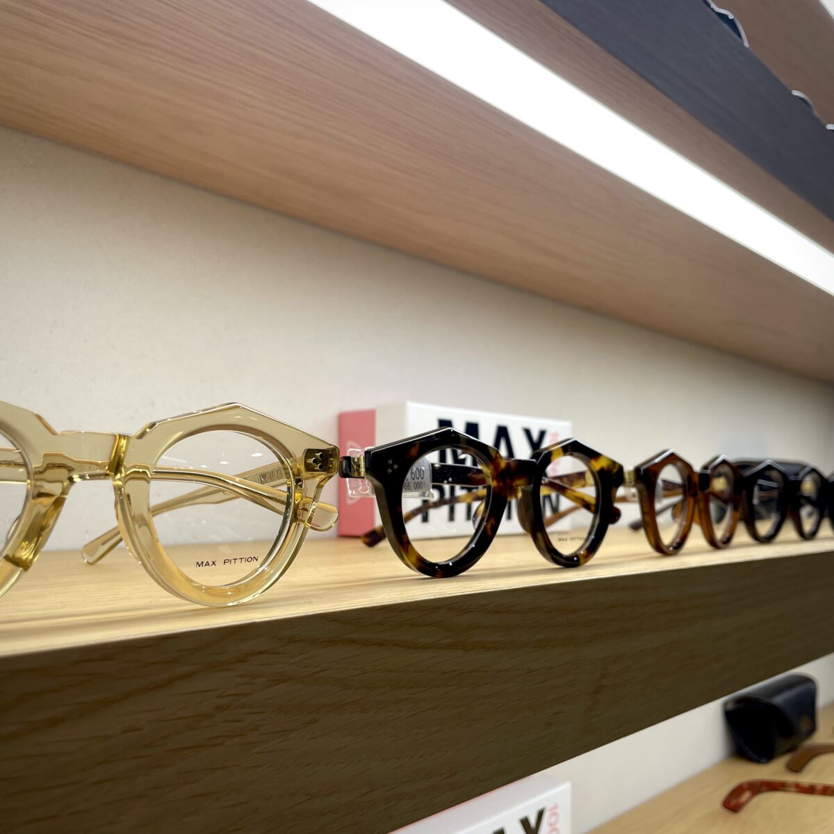 MAX PITTION(マックスピティオン)「VOILA」44サイズ入荷!