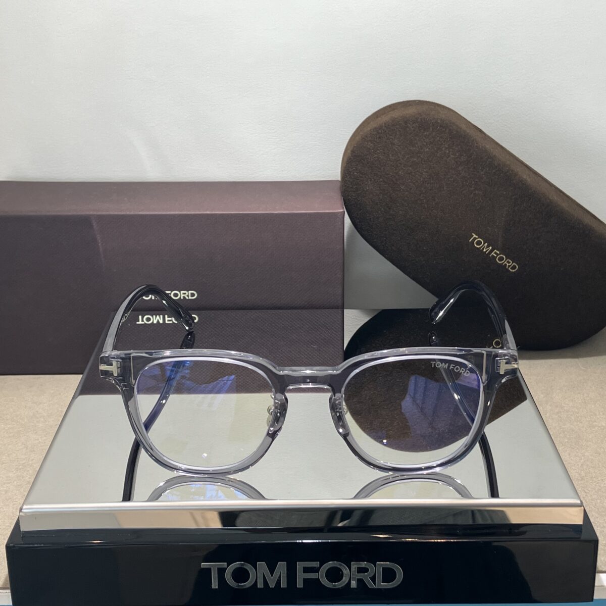 【TOM FORD】おすすめフレームのご紹介