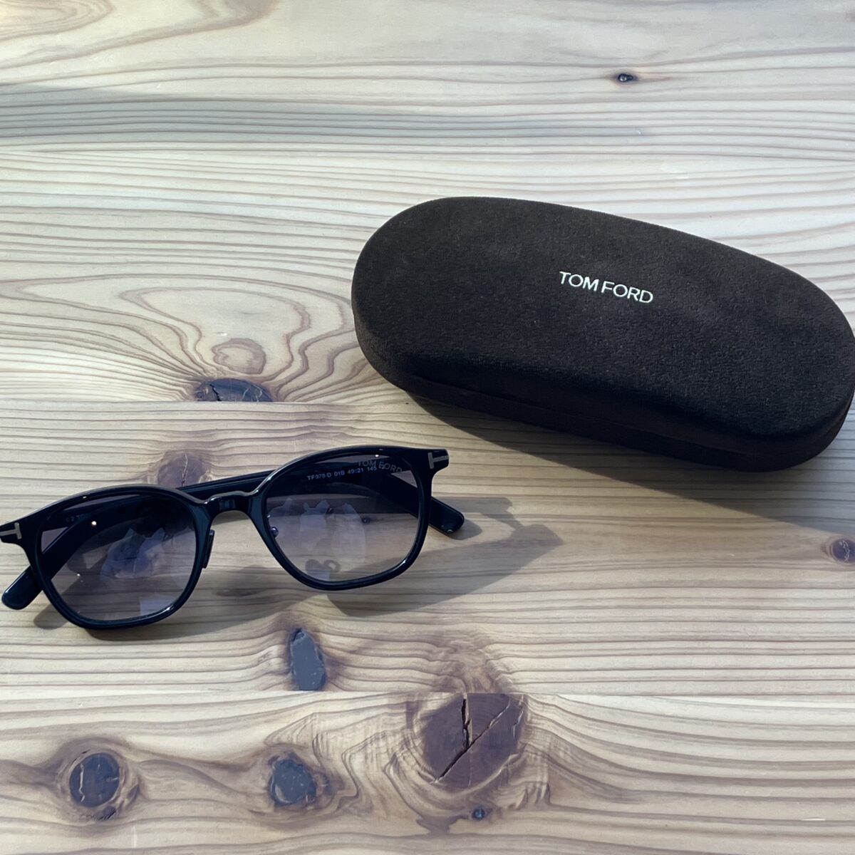 【TOM FORD】TF0978D⁻4901B