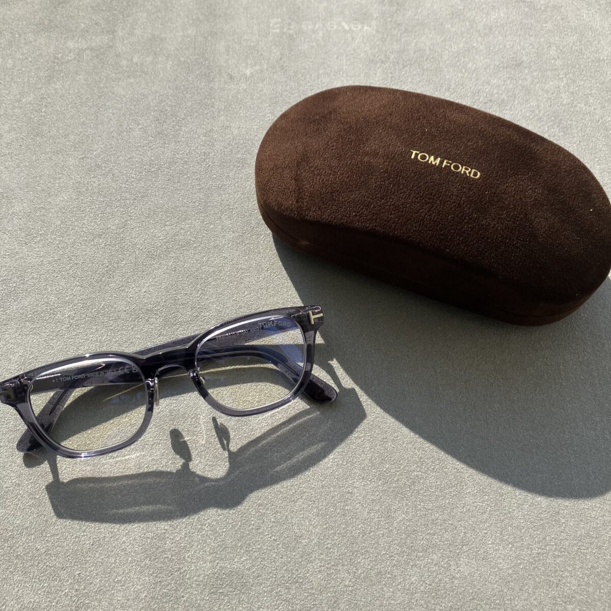 【TOM FORD】TF6020DB⁻49090
