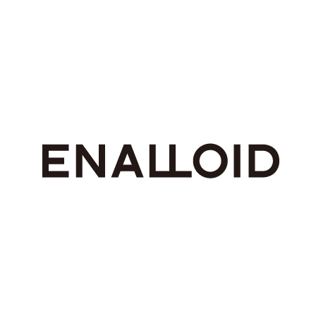 『ENALLOID』取り扱いスタート!