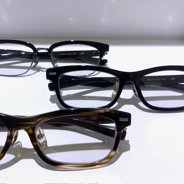 【POKER FACE 35周年限定】【999.9】のご紹介！！