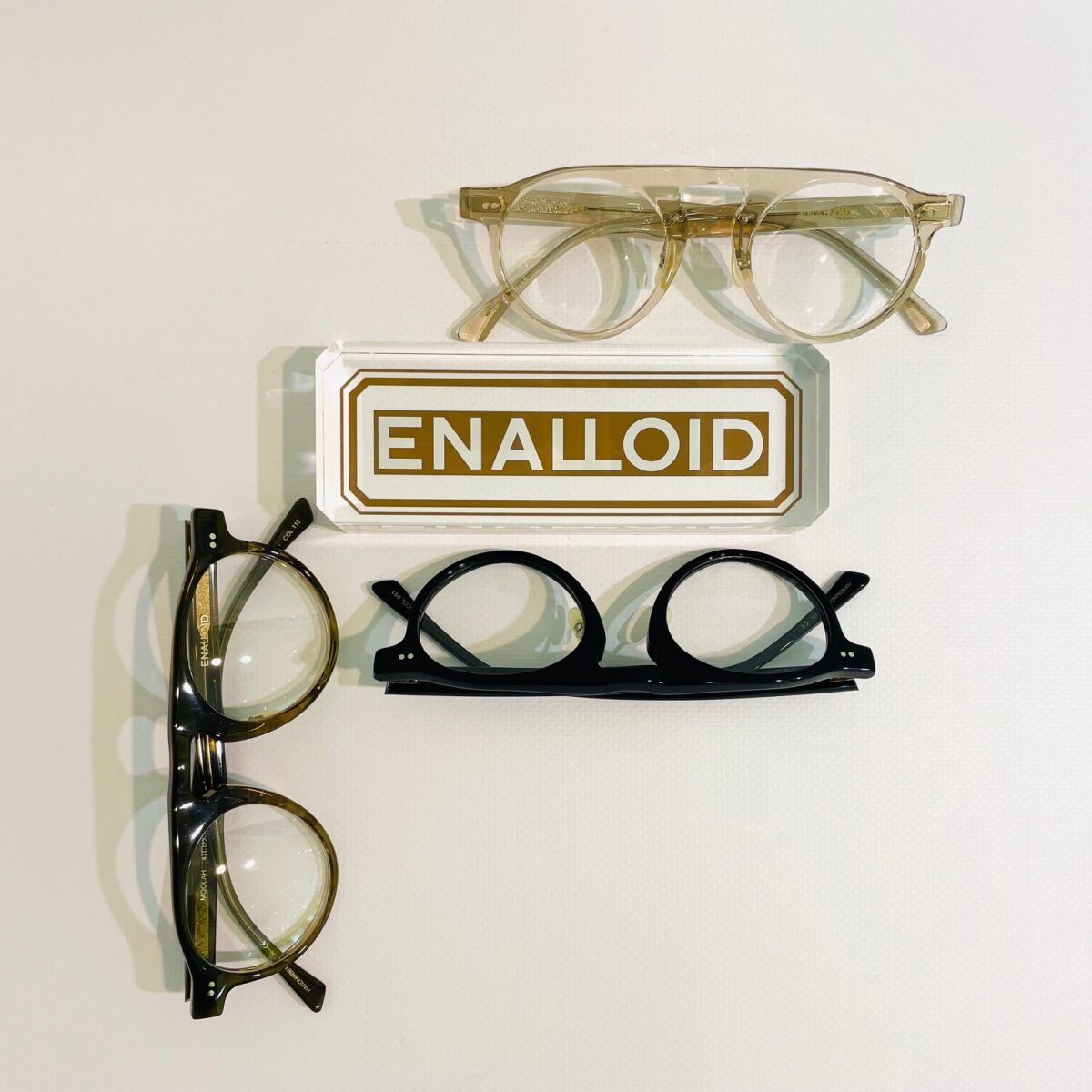 【商品紹介】【 ENALLOID（エナロイド)】” MOOLAH(ムーラー) “のご紹介！！